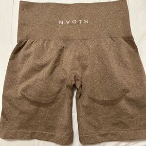 NVGTN biker shorts size XS NWOT